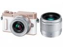 パナソニック LUMIX DC-GF10W-W ダブルレンズキット [ホワイト]