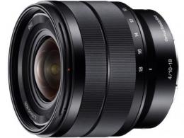 SONY E 10-18mm F4 OSS SEL1018