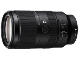 SONY E 70-350mm F4.5-6.3 G OSS SEL70350G