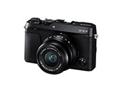 富士フイルム FUJIFILM X-E3 単焦点レンズキット [ブラック]