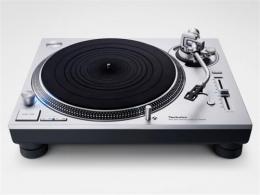 パナソニック Technics SL-1200GR2-S [シルバー]