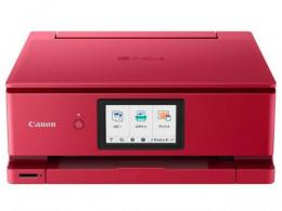 CANON PIXUS TS8630 [レッド]