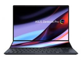 ASUS Zenbook Pro 14 Duo UX8402ZA UX8402ZA-M3033W