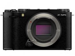 富士フイルム FUJIFILM X-M5 ボディ [ブラック]
