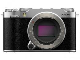 富士フイルム FUJIFILM X-M5 ボディ [シルバー]