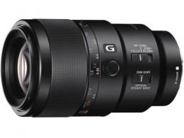 SONY FE 90mm F2.8 Macro G OSS SEL90M28G