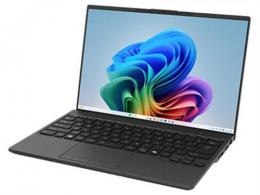 富士通 FMV Note U UQ-L1 FMVUQSL1BA [ピクトブラック]