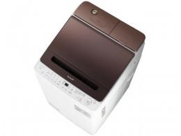 シャープ 穴なし槽 ES-SW11J-T [ダークブラウン]【超大型商品】【設置無料】【取付なし】