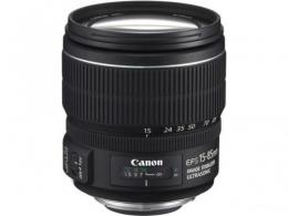 CANON EF-S15-85mm F3.5-5.6 IS USM