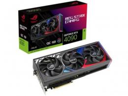 ASUS ROG-STRIX-RTX4090-O24G-GAMING [PCIExp 24GB]