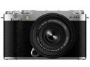 富士フイルム FUJIFILM X-M5 XC15-45mmレンズキット [シルバー]