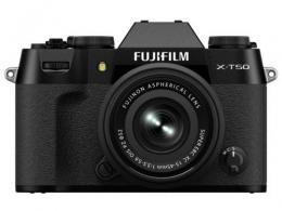 富士フイルム FUJIFILM X-T50 ボディ [ブラック]