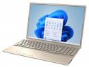 富士通 FMV LIFEBOOK AH50/J3 FMVA50J3G [ベージュゴールド]