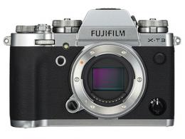 富士フイルム FUJIFILM X-T3 ボディ [シルバー]