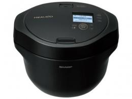シャープ ヘルシオ ホットクック KN-HW24H-B [プレミアムブラック]