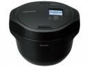 シャープ ヘルシオ ホットクック KN-HW24H-B [プレミアムブラック]