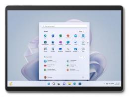 マイクロソフト Surface Pro 9 QEZ-00011 [プラチナ]