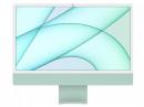Apple iMac 24インチ Retina 4.5Kディスプレイモデル MJV83J/A [グリーン]