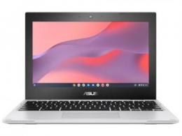 ASUS Chromebook CX1 CX1102CKA-N00010 [トランスペアレントシルバー]