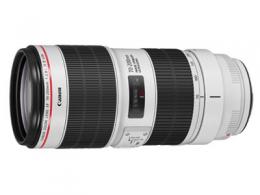 CANON EF70-200mm F2.8L IS III USM