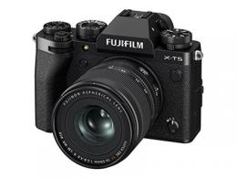 富士フイルム FUJIFILM X-T5 XF16-50mmレンズキット 日英2言語設定モデル [ブラック]