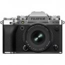 富士フイルム FUJIFILM X-T5 XF16-50mmレンズキット 日英2言語設定モデル [シルバー]