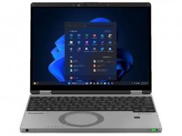 パナソニック Let's note QR4 CF-QR4LDTCR [カームグレイ]