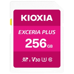 キオクシア EXCERIA PLUS KSDH-A256G [256GB]
