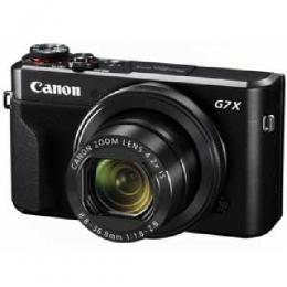 CANON PowerShot G7 X Mark II