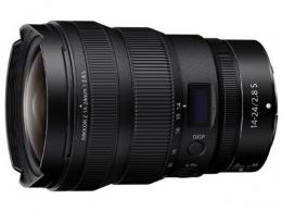 ニコン NIKKOR Z 14-24mm f/2.8 S