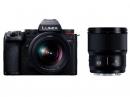 パナソニック LUMIX DC-S5M2W ダブルレンズキット