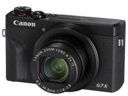 CANON PowerShot G7 X Mark III [ブラック]