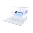 NEC LAVIE N15 N153D/FAW PC-N153DFAW [パールホワイト]