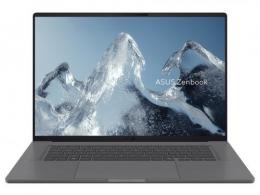 ASUS Zenbook SORA 16 (UX3607QA) UX3607QA-PU16570GRS [アイスランドグレー]