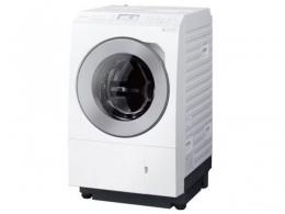 パナソニック　NA-LX127DL-W [マットホワイト]  【超大型商品】【設置無料】【取付なし】
