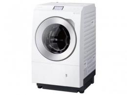 パナソニック　NA-LX129DL-W [マットホワイト] 【超大型商品】【設置無料】【取付なし】