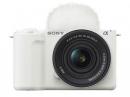 SONY VLOGCAM ZV-E10M2X ダブルズームレンズキット [ホワイト]