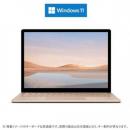 マイクロソフト Surface Laptop 4 VZ8-00002 [サンドストーン]