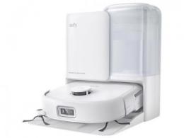 ANKER Eufy Robot Vacuum Omni E25 T2353521 [ホワイト]