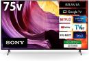 SONY BRAVIA KJ-75X80K [75インチ]【設置なし】【取付なし】【超大型】