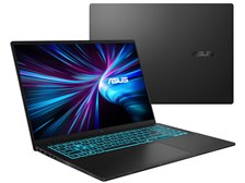 ASUS Gaming V16 V3607VU V3607VU-C7165R4050W [ブラック]