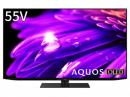 シャープ AQUOS OLED 4T-C55ES1 [55インチ] 【超大型商品】【設置無料】【取付なし】