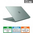 マイクロソフト Surface Laptop Go 2 VUQ-00003 [セージ]