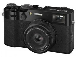 富士フイルム FUJIFILM X100VI 日英2言語設定モデル [ブラック]