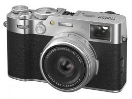 富士フイルム FUJIFILM X100VI 日英2言語設定モデル [シルバー]