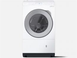 パナソニック NA-LX125DL-W [マットホワイト]【超大型商品】【設置無料】【取付なし】