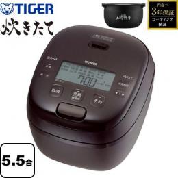 タイガー魔法瓶 炊きたて JRI-H100-TP [ディープブラウン]