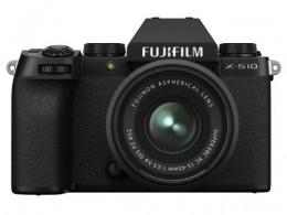 富士フイルム FUJIFILM X-S10 ダブルズームレンズキット