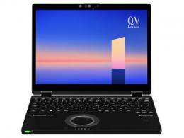 パナソニック Let's note QV1 CF-QV1KFNCR SIMフリー