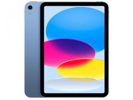 Apple iPad 10.9インチ 第10世代 Wi-Fi 64GB 2022年秋モデル MPQ13J/A [ブルー]